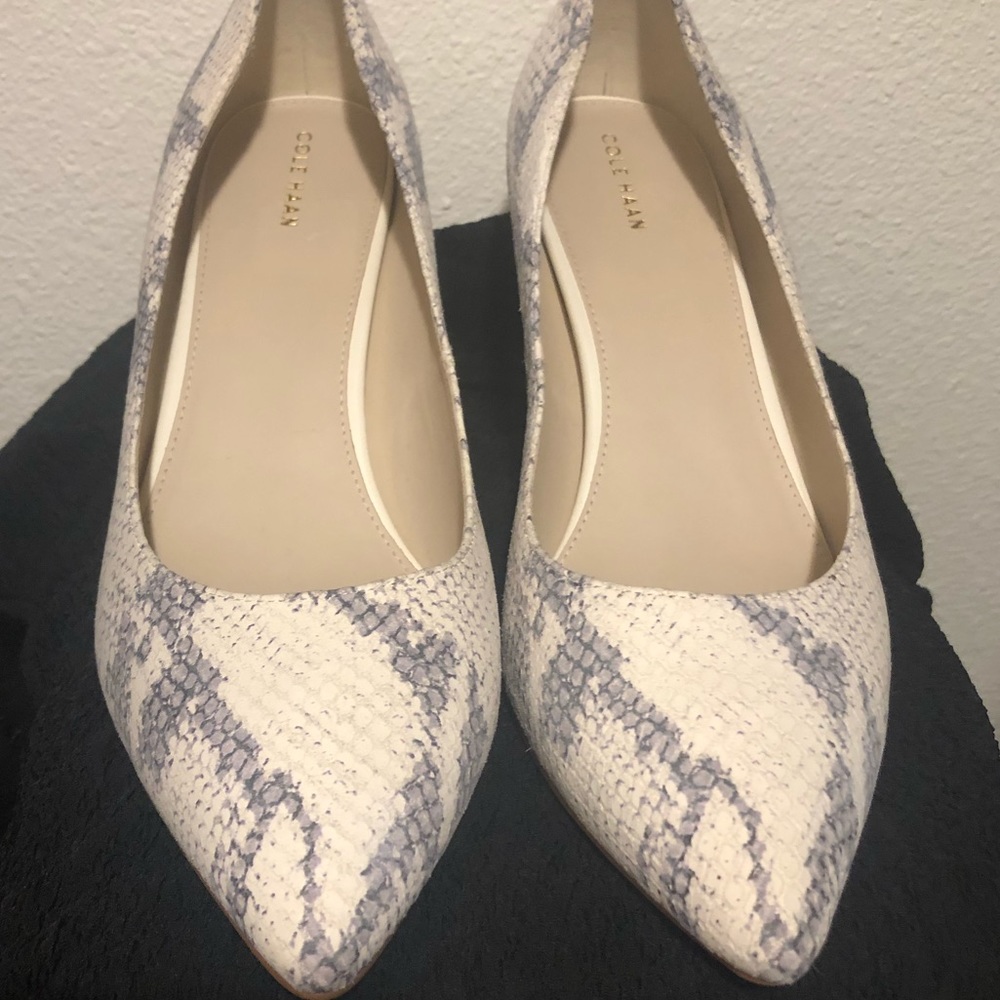 Cole Haan pumps